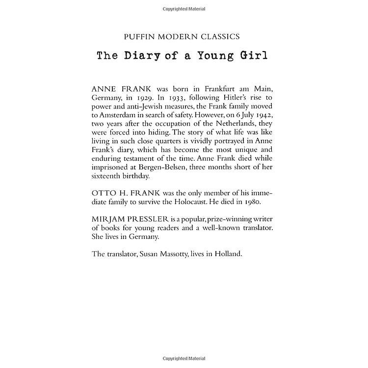 The Diary of a Young Girl: Definitive Edition - Ảnh 5