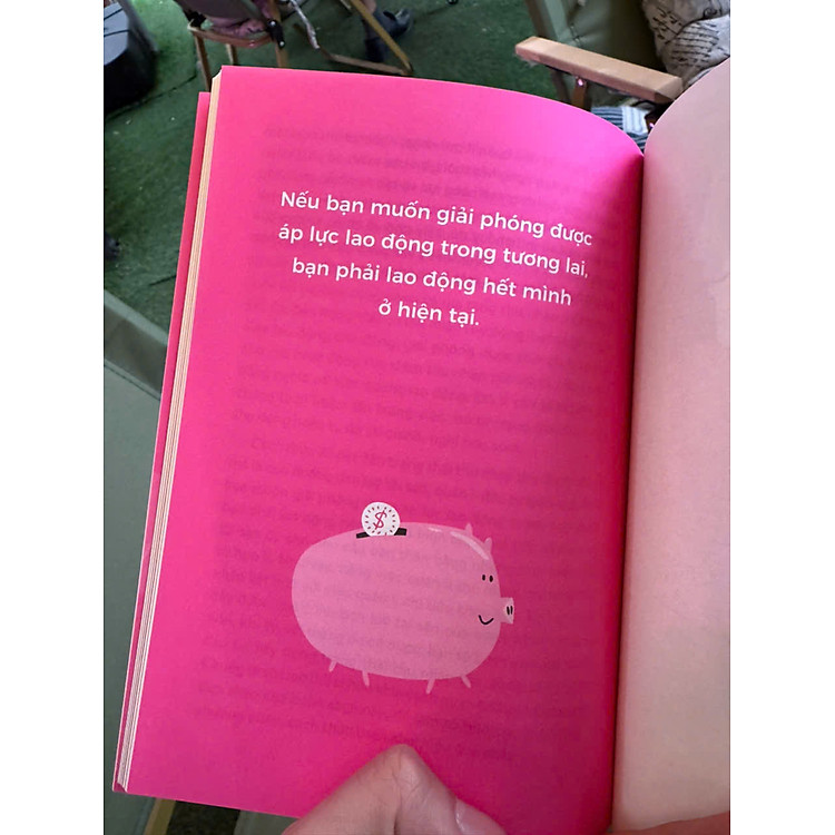 TIỀN CÓ TỆ? - QUẢN LÍ TÀI CHÍNH CÁ NHÂN, VÀ CON ĐƯỜNG HƯỚNG ĐẾN TÀI CHÍNH HẠNH PHÚC - Ảnh 4