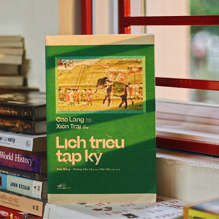 Lịch Triều Tạp Kỷ - Ảnh 2