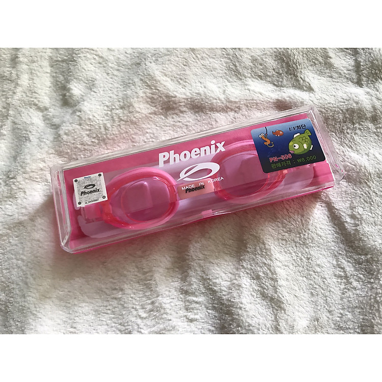 Kính Bơi Phoenix PN506 Con Cá Trẻ em