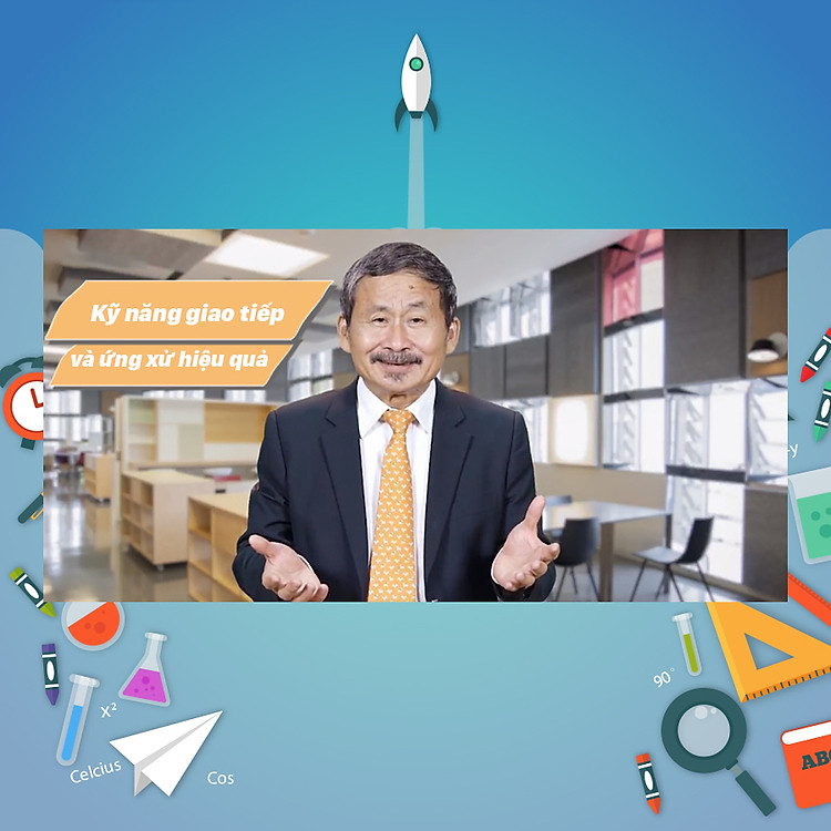 Khóa Học Kỹ Năng Giao Tiếp Và Ứng Xử Hiệu Quả