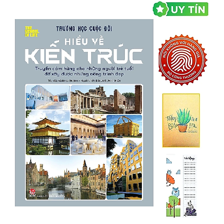 Trường Học Cuộc Đời – Hiểu Về Kiến Trúc