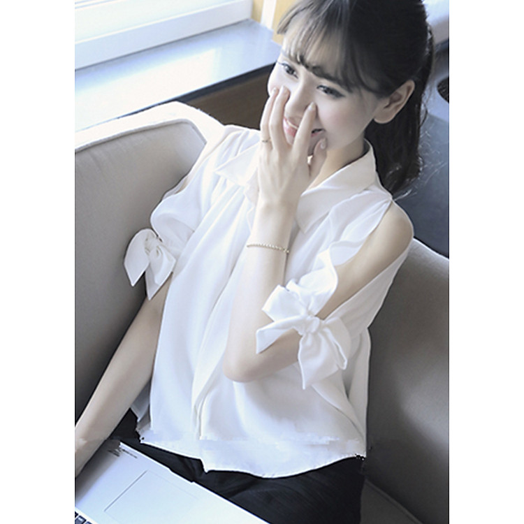 Sơ mi nữ xinh xắn Haint Boutique sm142