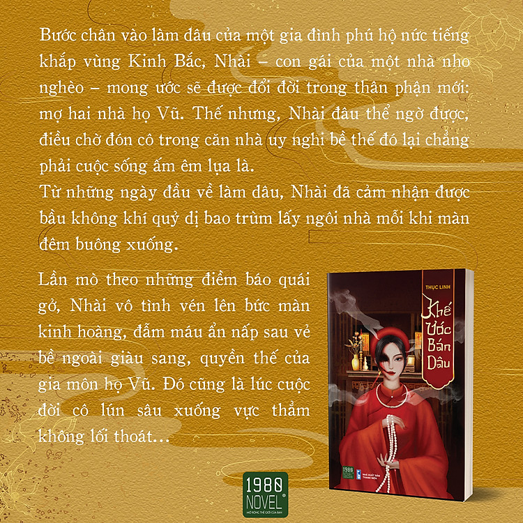 Khế ước bán dâu - Thục Linh - Ảnh 2