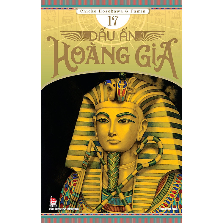 Dấu Ấn Hoàng Gia (Tập 17)