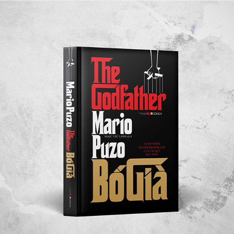 BỐ GIÀ (Tái Bản 2025)