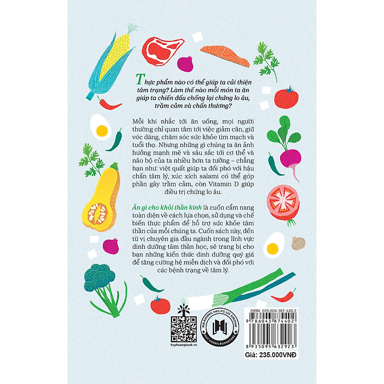 Ăn Gì Cho Khỏi Thần Kinh - Ảnh 2