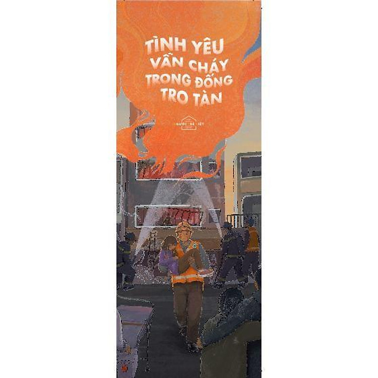 Tình Yêu Vẫn Cháy Trong Đống Tro Tàn - Ảnh 2