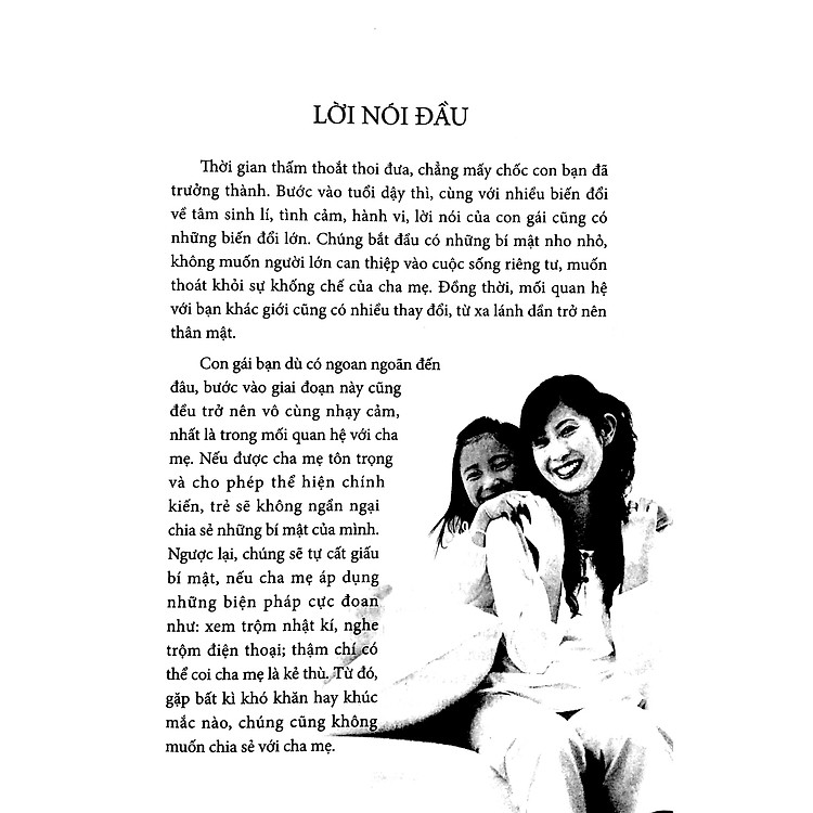 Nghe Mẹ Nói Này Con Gái - Ảnh 2