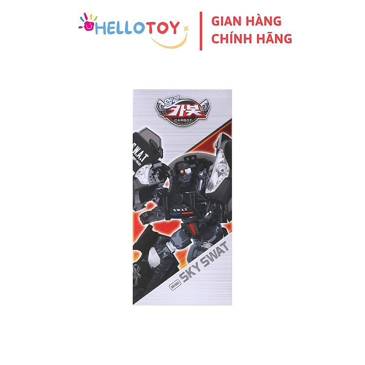 Mua Đồ Chơi Mô Hình Xe Hơi HELLO CARBOT Chính hãng Giá tốt - Hình ảnh 3