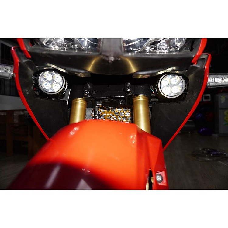 Full bộ đèn trợ sáng hốc xi nhan dành cho xe Winner X