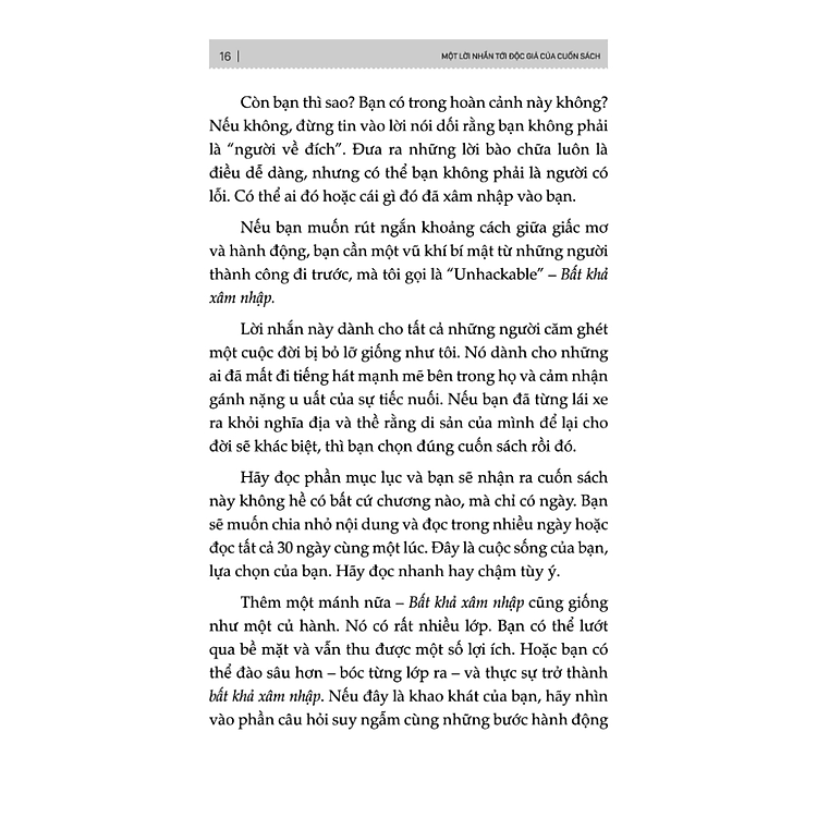 30 Ngày Tập Trung Siêu Phàm Để Đạt Hiệu Suất Tối Ưu - Ảnh 3