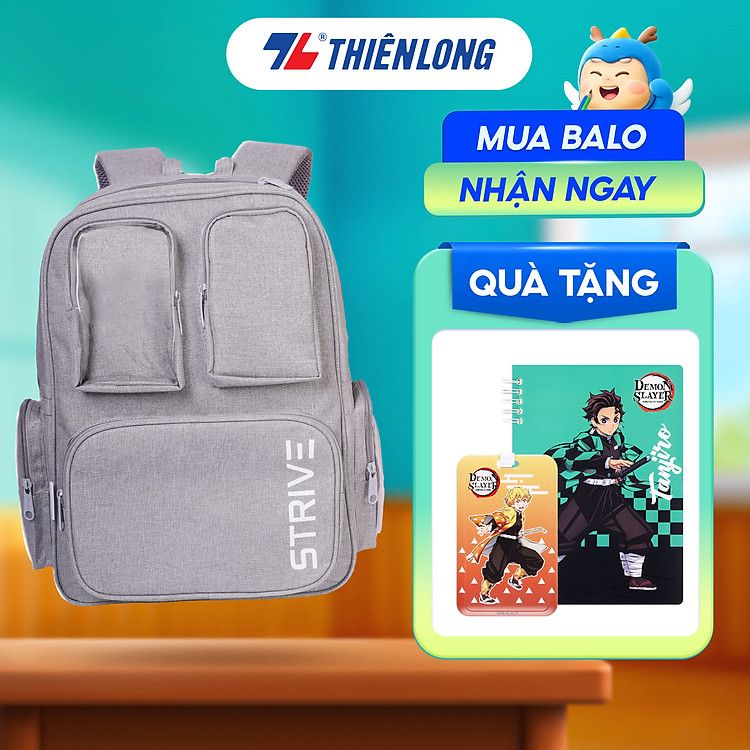 Cặp học sinh Strive Thiên Long BP-031