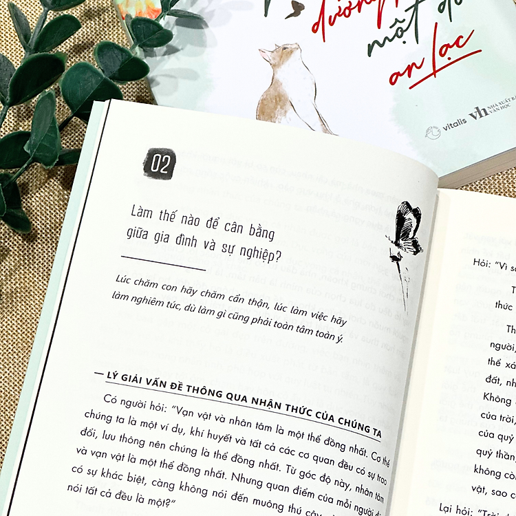 Một Đời Dưỡng Tâm, Một Đời An Lạc - Ảnh 2