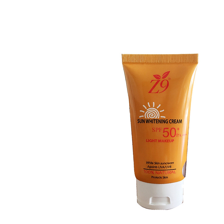 Kem chống nắng Z9 SPF 50PA+++ (60ml) Z24