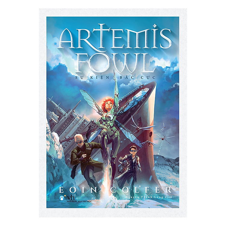 Sách ARTEMIS FOWL - Sự Kiện Bắc Cực