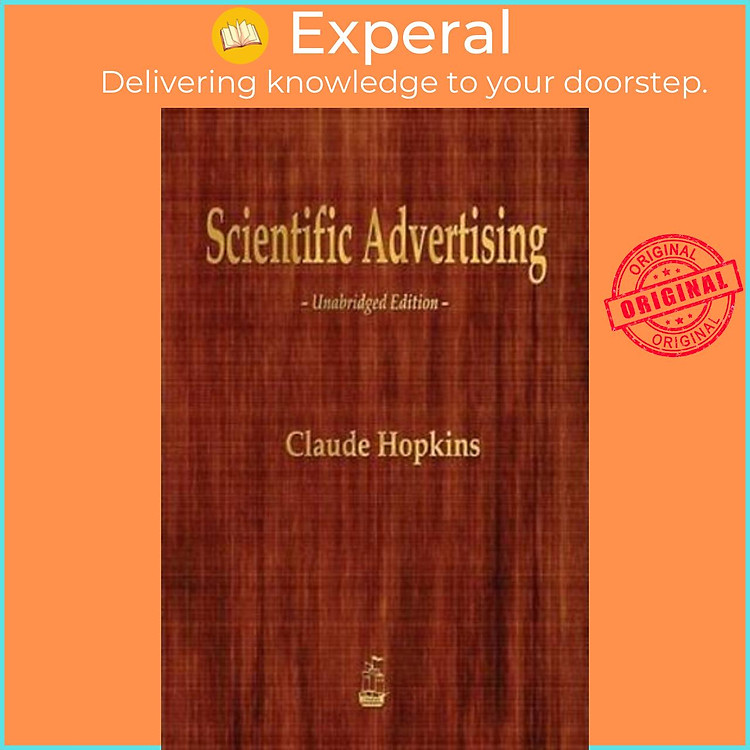 Sách - Scientific Advertising by Claude Hopkins (paperback)