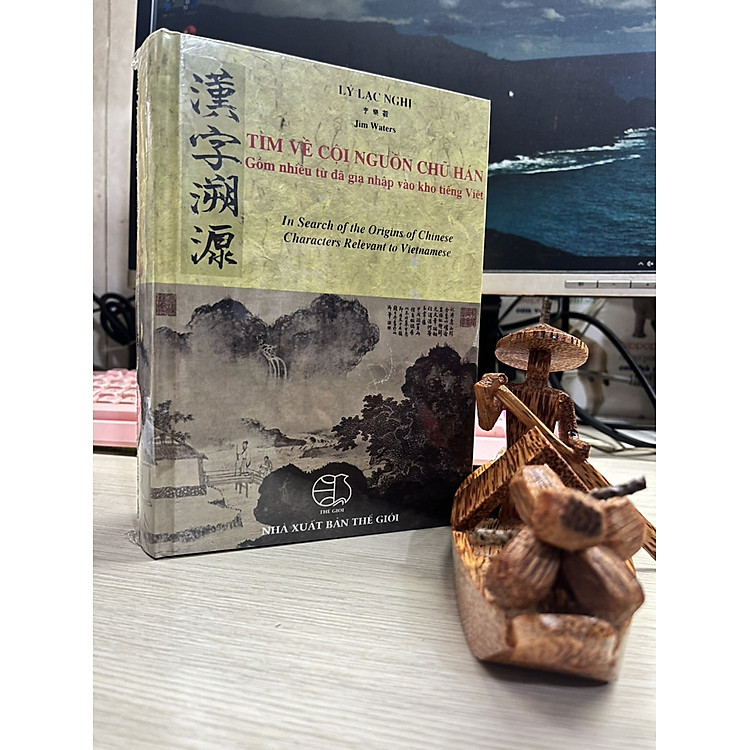 Tìm Về Cội Nguồn Chữ Hán - Ảnh 3