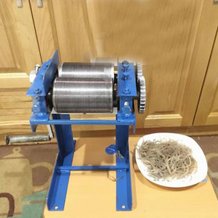 Máy Lạng Thái Bì Heo Bằng Tay