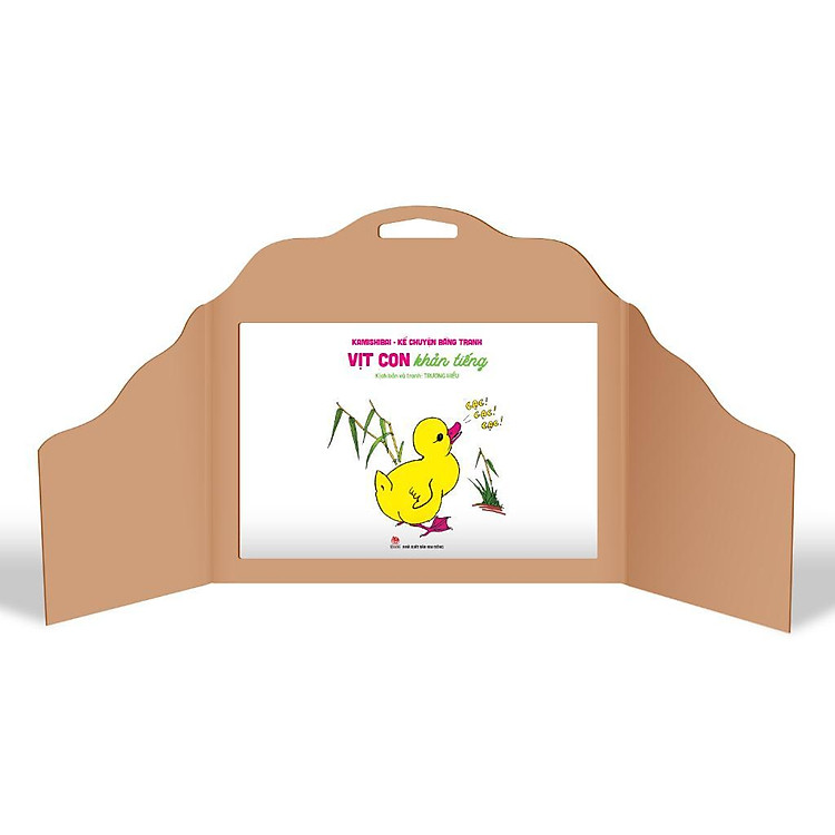 Kamishibai – Kể Chuyện Bằng Tranh – Bản Đặc Biệt