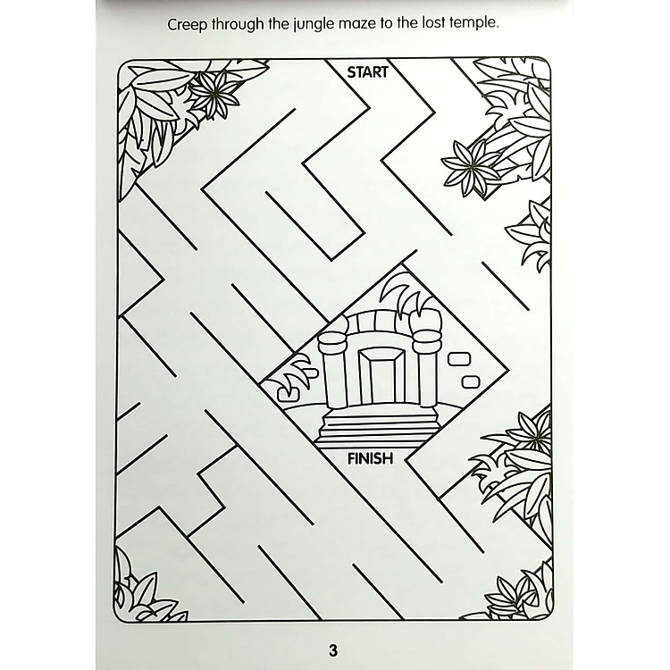 Mazes Super Pad (Age 4-7) - Ảnh 5