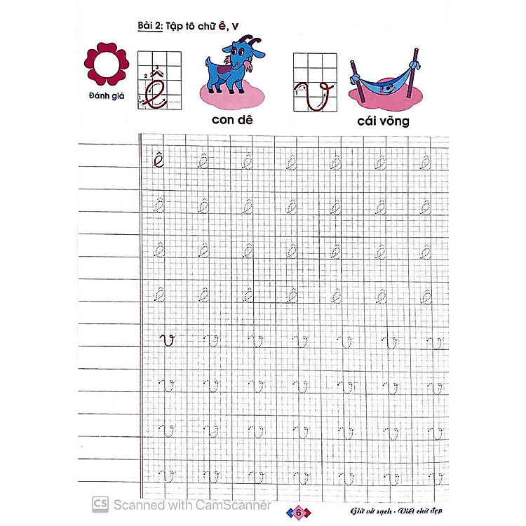 Tập Tô Chữ Tập 1 - Ảnh 4