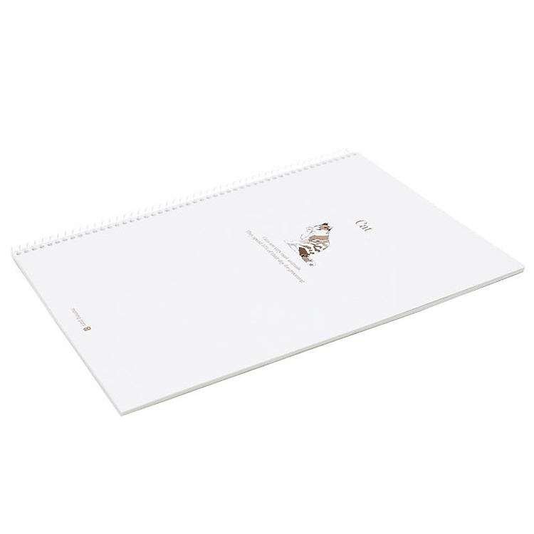 Sổ Lò Xo Vintage Animal - Kẻ Ngang Morning Glory 10230-89768 - Ảnh 3