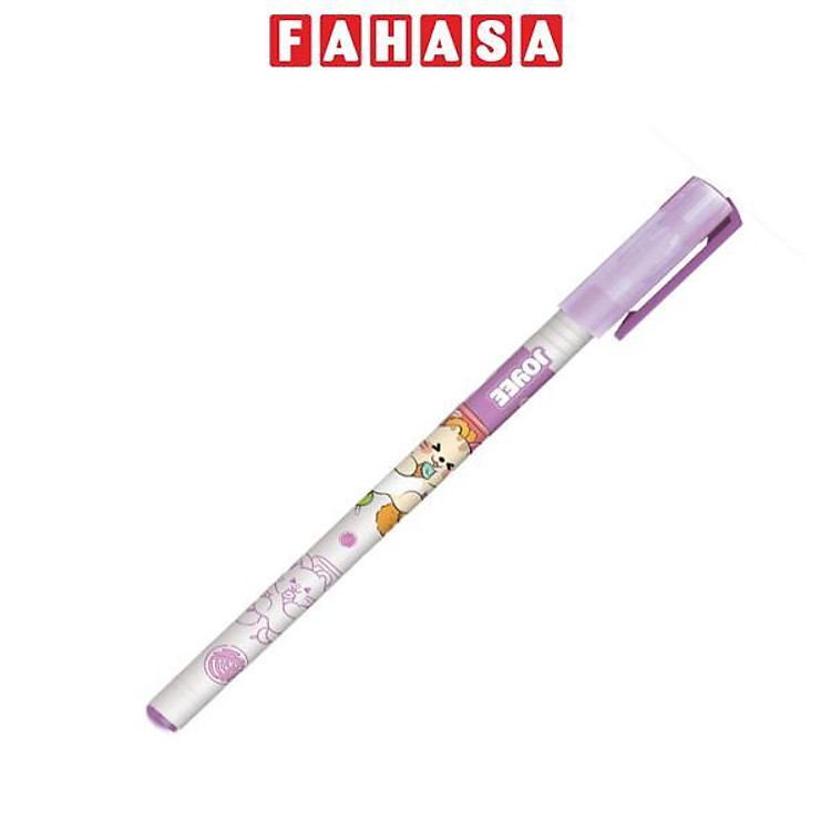 Bút Gel Thiên Long GEL-067 (Mực tím)