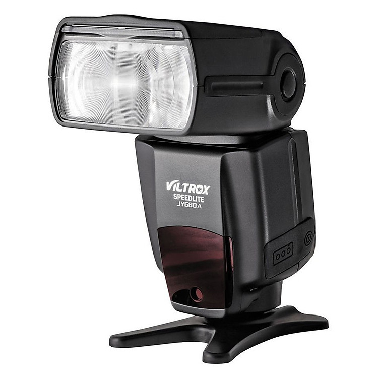 Đèn Flash Viltrox JY680A (Đen) - Hàng Nhập Khẩu