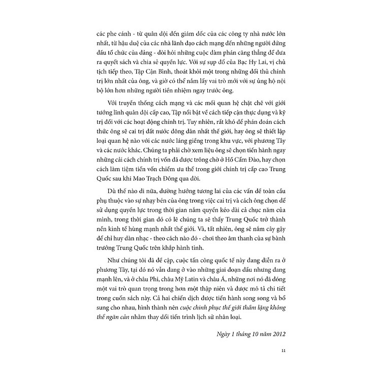 Đạo Quân Trung Quốc Thầm Lặng - Ảnh 3