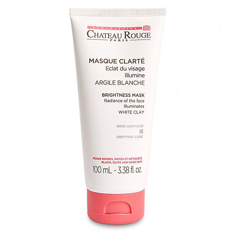 Mặt Nạ Trắng Da CHATEAU ROUGE Brightness Mask (100ml)