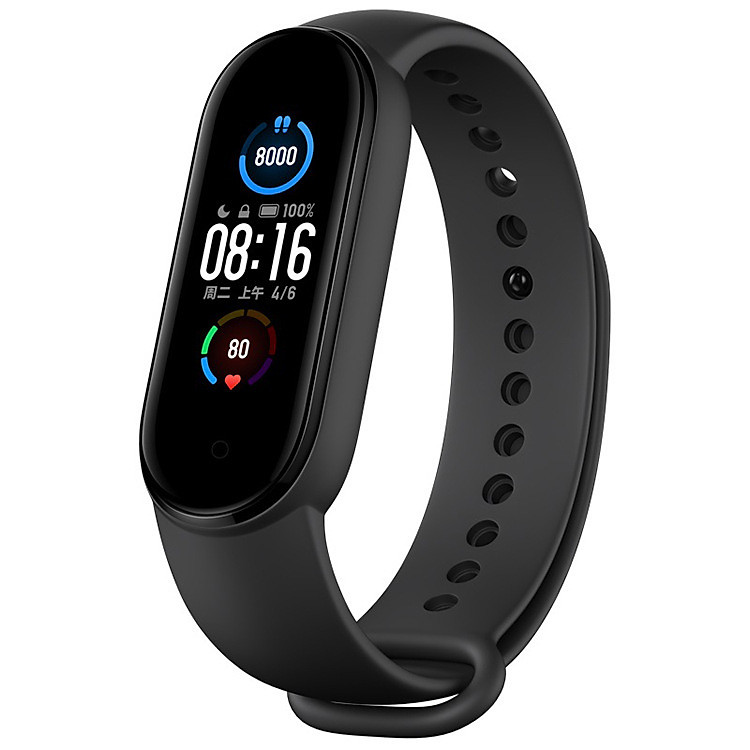 Dây Đeo Thay Thế Vòng Đeo Tay Thông Minh Mi Band 3 Mi Band 4 PKCB - Hàng Chính Hãng