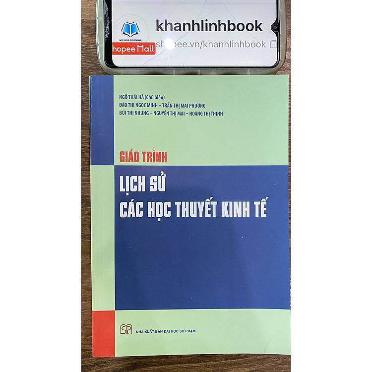Giáo trình Lịch sử các học thuyết kinh tế - Ảnh 2