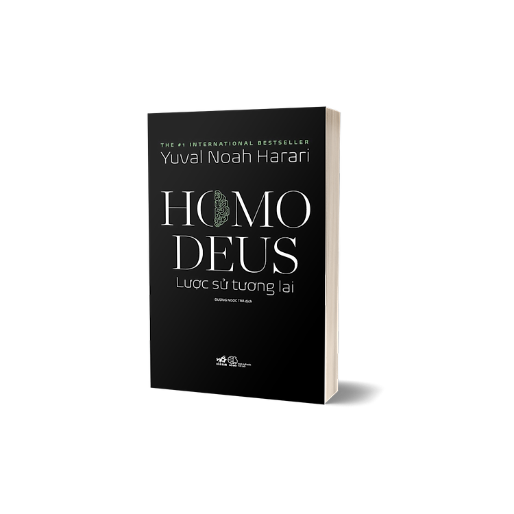 Bộ sách Yuval Noah Harari - Ảnh 3