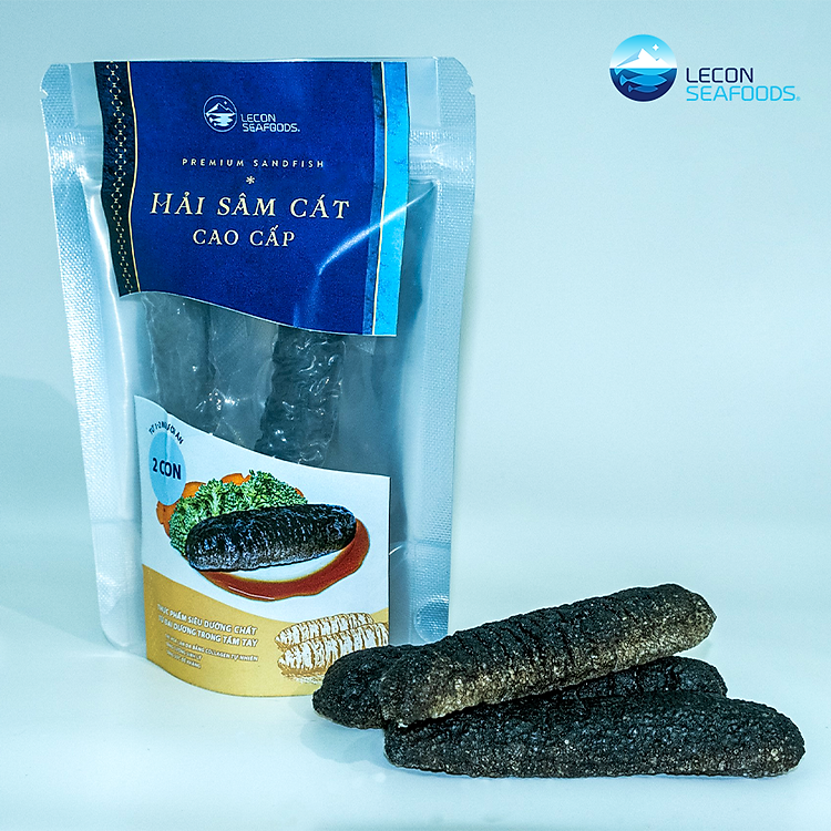 Hải Sâm Cát Sấy Khô