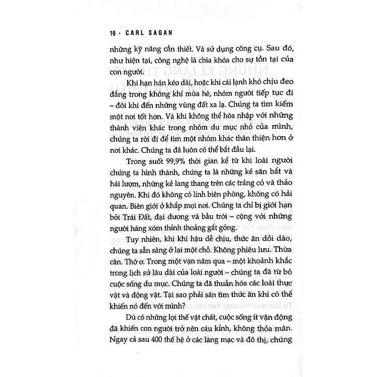 Đốm Xanh Mờ - Tầm Nhìn Về Tương Lai Của Loài Người Trong Không Gian - Ảnh 4