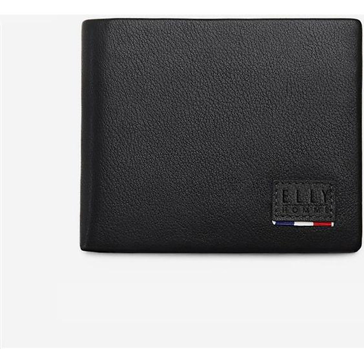 Ví nam cầm tay da thật ELLY HOMME – EVM5