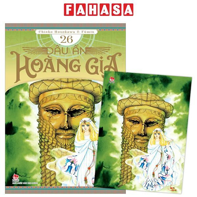 Dấu Ấn Hoàng Gia - Tập 26
