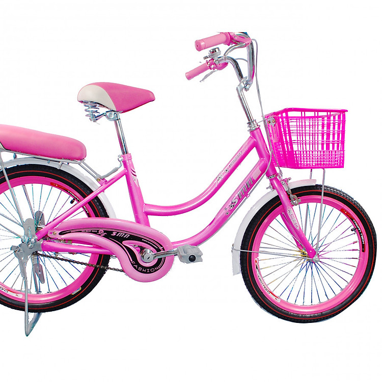 Xe đạp trẻ em SMNBike MN 20-01 - 20 inch ( 6-8 tuổi )