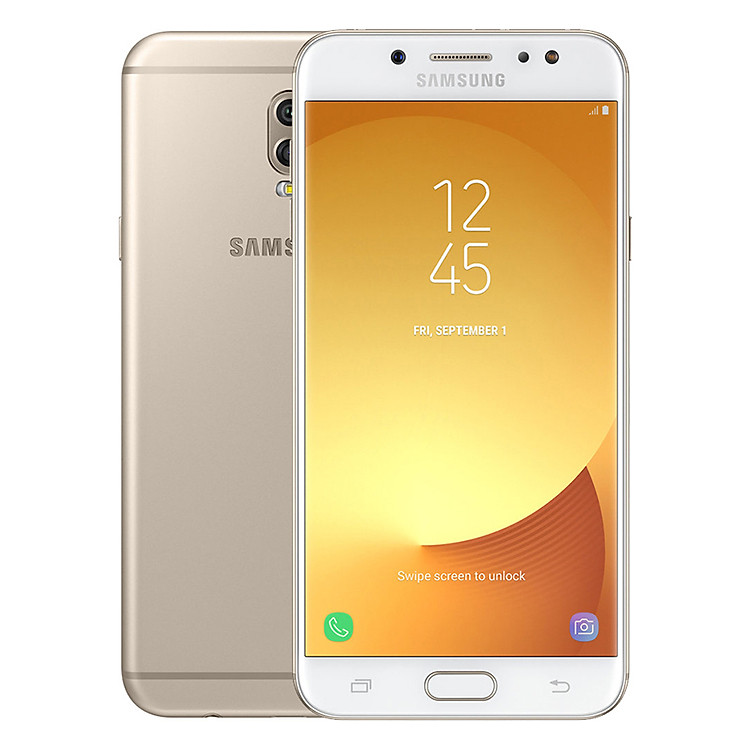 Điện Thoại Samsung Galaxy J7 Plus - Hàng Chính Hãng