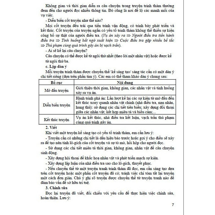 Hướng Dẫn Viết, Nói Và Nghe Các Dạng Văn Lớp 9 (Tập 2) - Ảnh 5