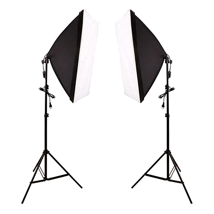 Bộ Đèn Chụp Sản Phẩm LED360 40w 5500K - Hàng Chính Hãng