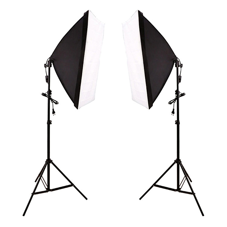 Bộ Đèn Chụp Sản Phẩm LED360 20w 5500K - Hàng Chính Hãng