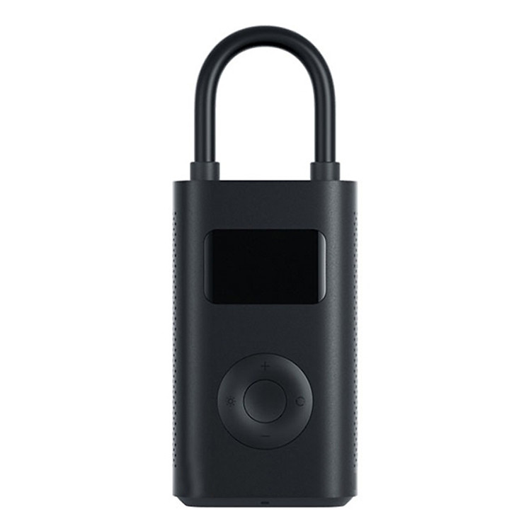 Bơm Đa Năng Điện Tử Xiaomi Portable Electric Air Compressor DZN4006GL - Hàng chính hãng