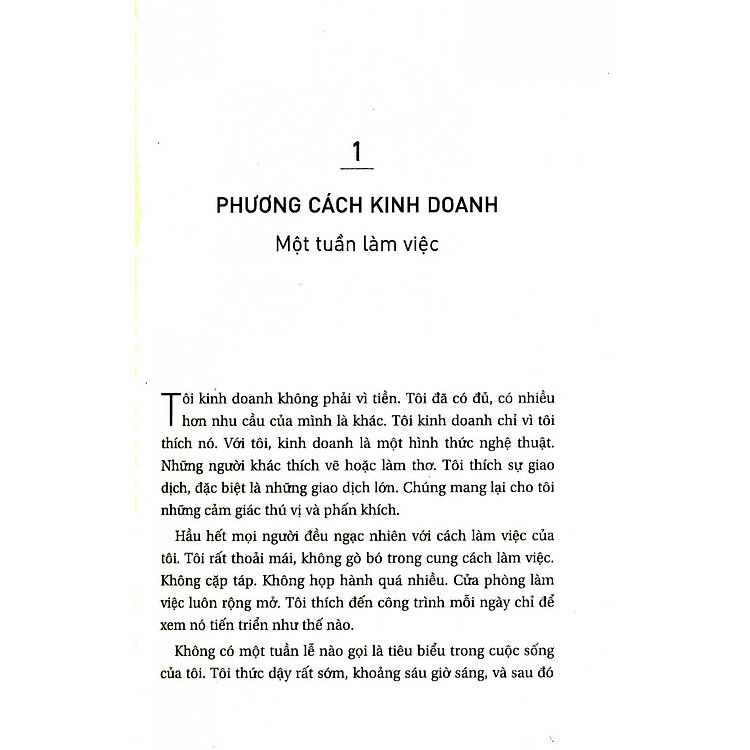 Nghệ Thuật Đàm Phán (Donald Trump) - Ảnh 2