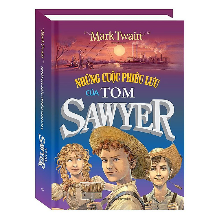 Những Cuộc Phưu Lưu Của Tom Sawyer