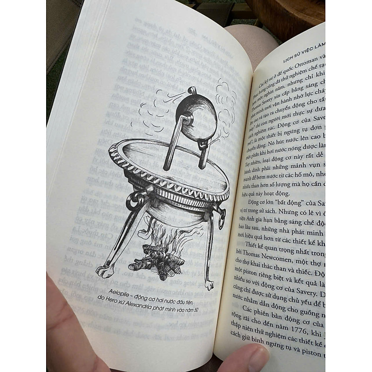 LỊCH SỬ VIỆC LÀM - Cách Sử Dụng Thời Gian Của Nhân Loại - Ảnh 2