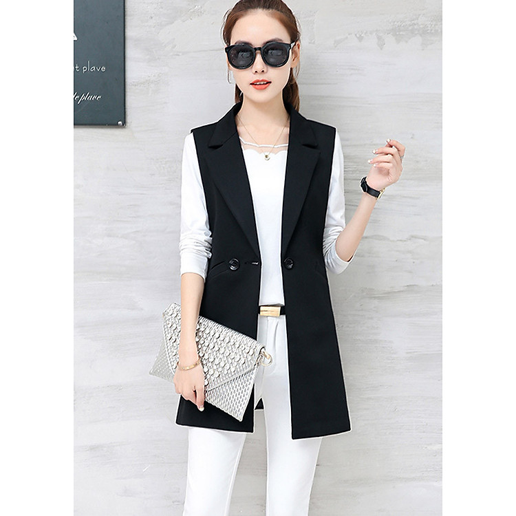 Vest Túi Xéo Mẫu Mới