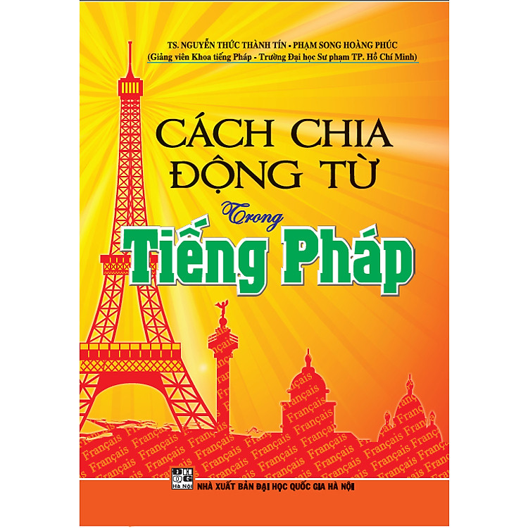 Cách Chia Động Từ Trong Tiếng Pháp - Ảnh 8