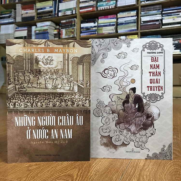 Newshop: Đại Nam Thần Quái Truyện